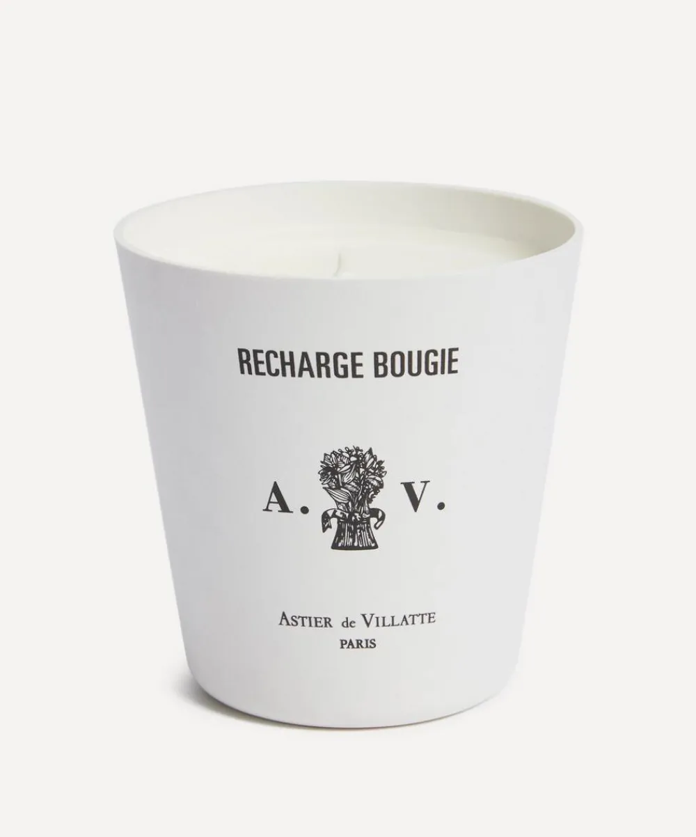 Astier de Villatte Candles & Candle Holders^Jerusalem Scented Candle Refill 260g
