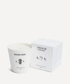 Astier de Villatte Candles & Candle Holders^Jerusalem Scented Candle Refill 260g