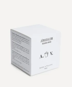 Astier de Villatte Candles & Candle Holders^Jerusalem Scented Candle Refill 260g