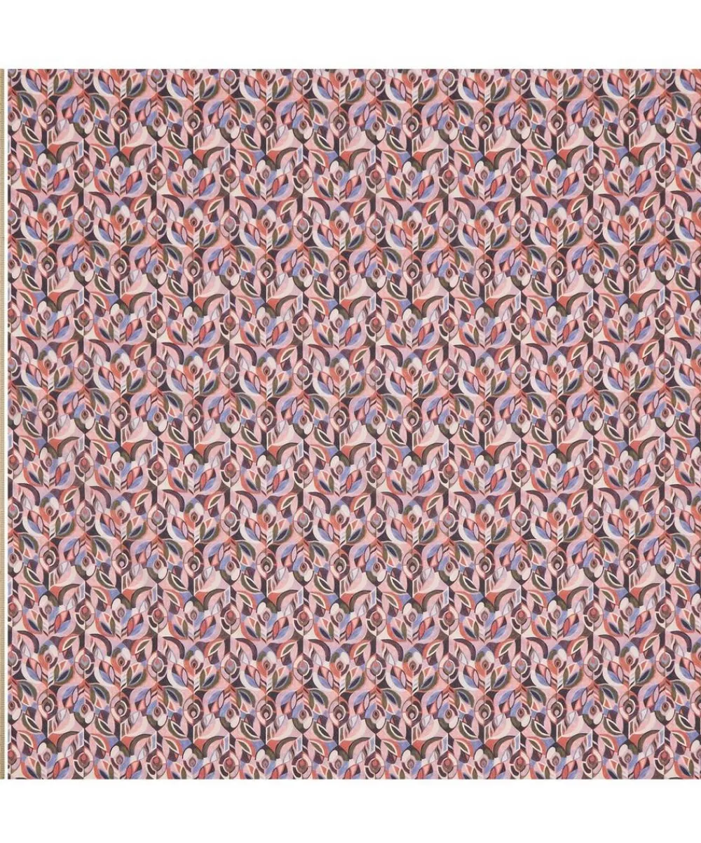 Liberty Fabrics Tana Lawn™ Cotton^Jewelled Peacock Tana Lawn™ Cotton