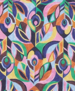 Liberty Fabrics Tana Lawn™ Cotton^Jewelled Peacock Tana Lawn™ Cotton