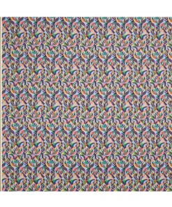 Liberty Fabrics Tana Lawn™ Cotton^Jewelled Peacock Tana Lawn™ Cotton