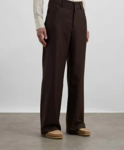 Séfr Trousers^Jiro Wide-Leg Trousers