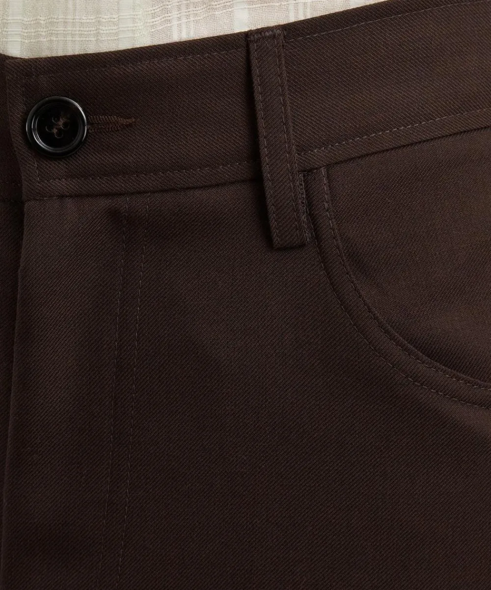Séfr Trousers^Jiro Wide-Leg Trousers
