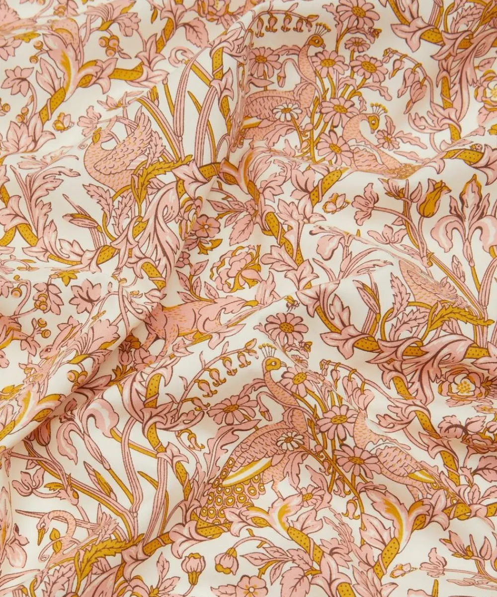 Liberty Fabrics Poplin^Joans Seasons Cotton Poplin