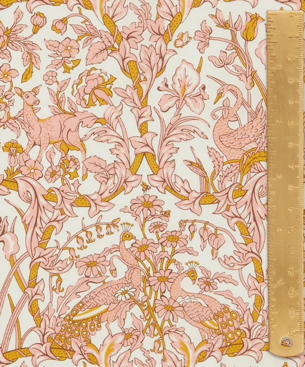Liberty Fabrics Poplin^Joans Seasons Cotton Poplin