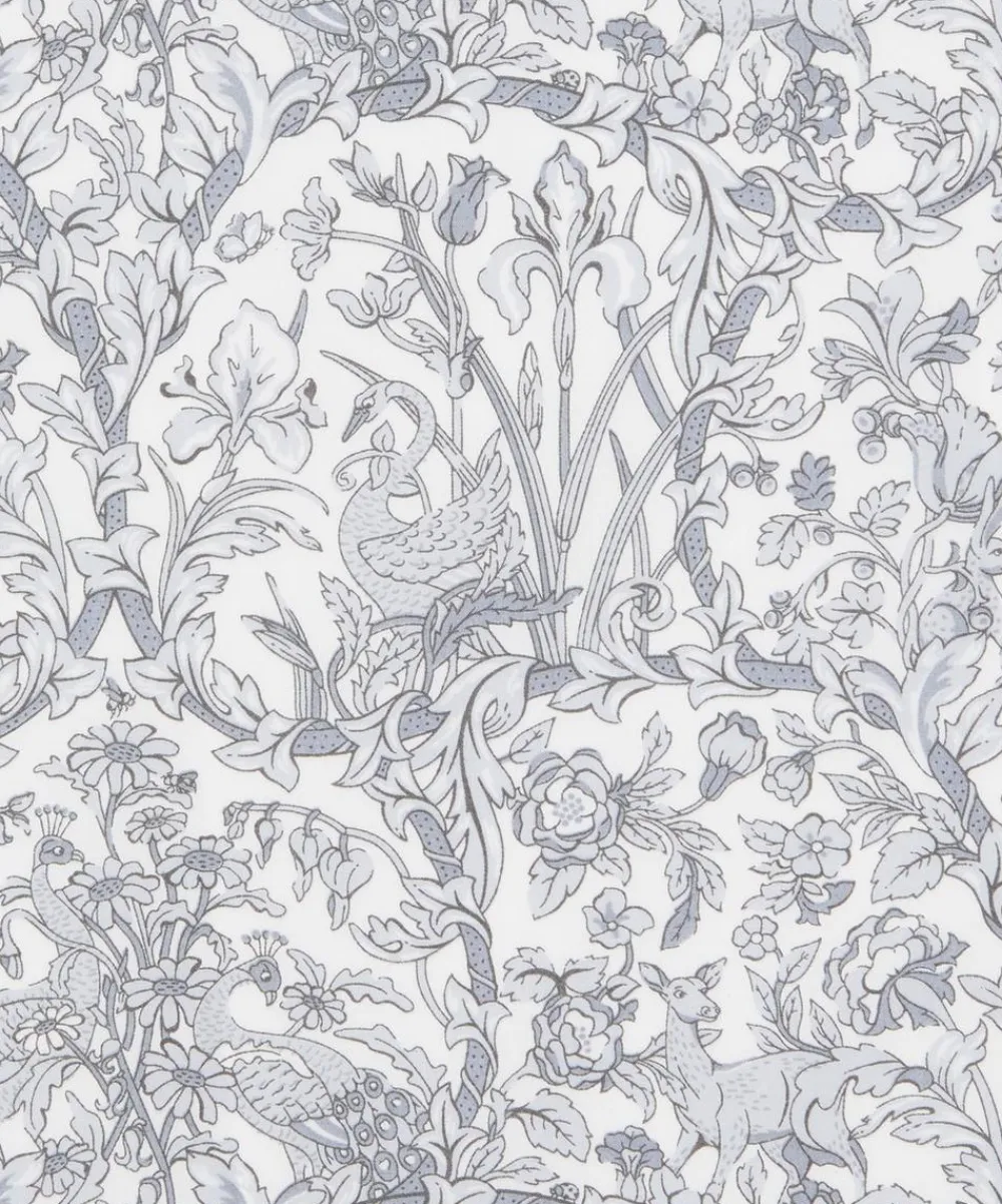Liberty Fabrics Poplin^Joans Seasons Cotton Poplin