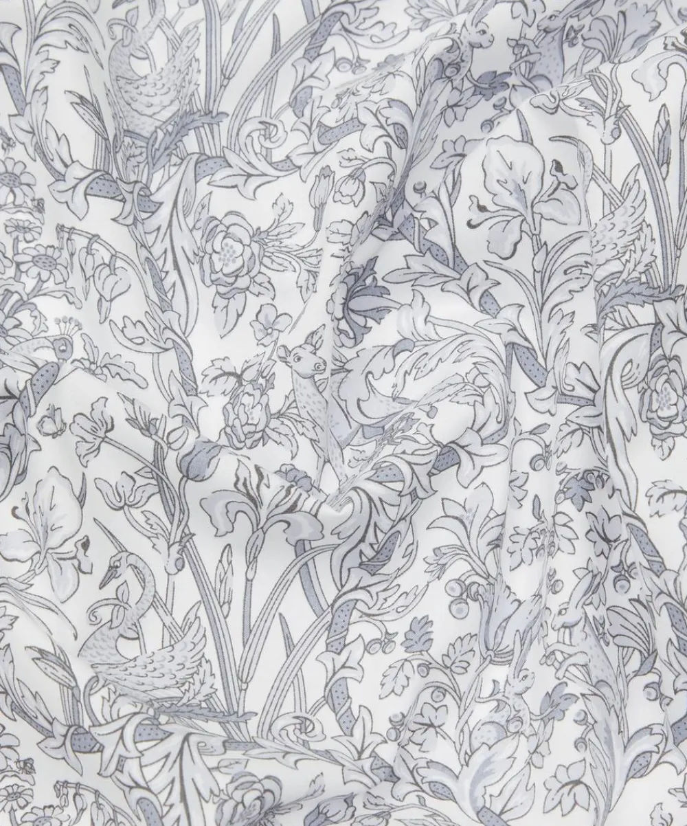 Liberty Fabrics Poplin^Joans Seasons Cotton Poplin