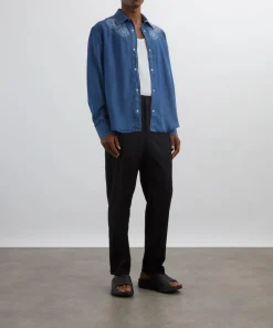 NN07 Shirts^Joe Western Shirt