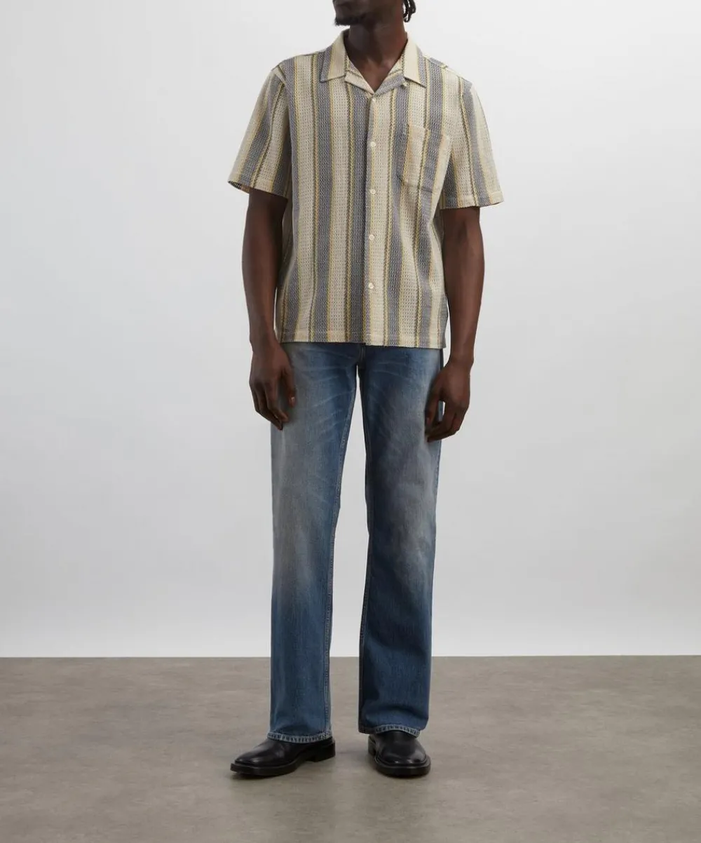 Neuw Jeans^Julian Flare Jeans in Rio