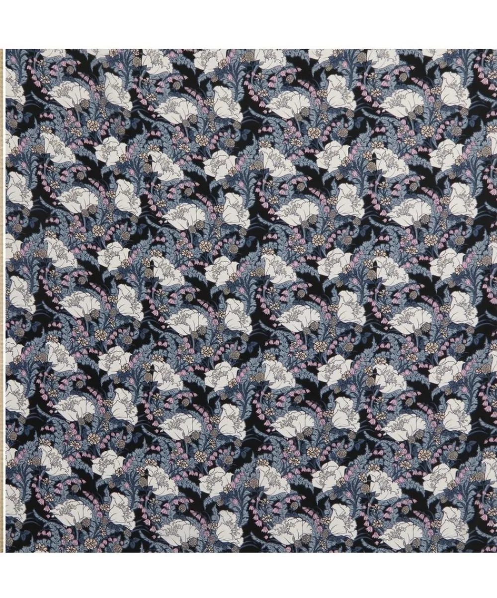 Liberty Fabrics Classic Silks|Crepe De Chine^June Dream Crepe de Chine