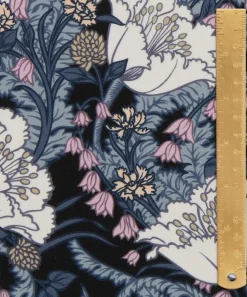 Liberty Fabrics Classic Silks|Crepe De Chine^June Dream Crepe de Chine