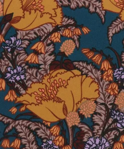 Liberty Fabrics Classic Silks|Crepe De Chine^June Dream Crepe de Chine