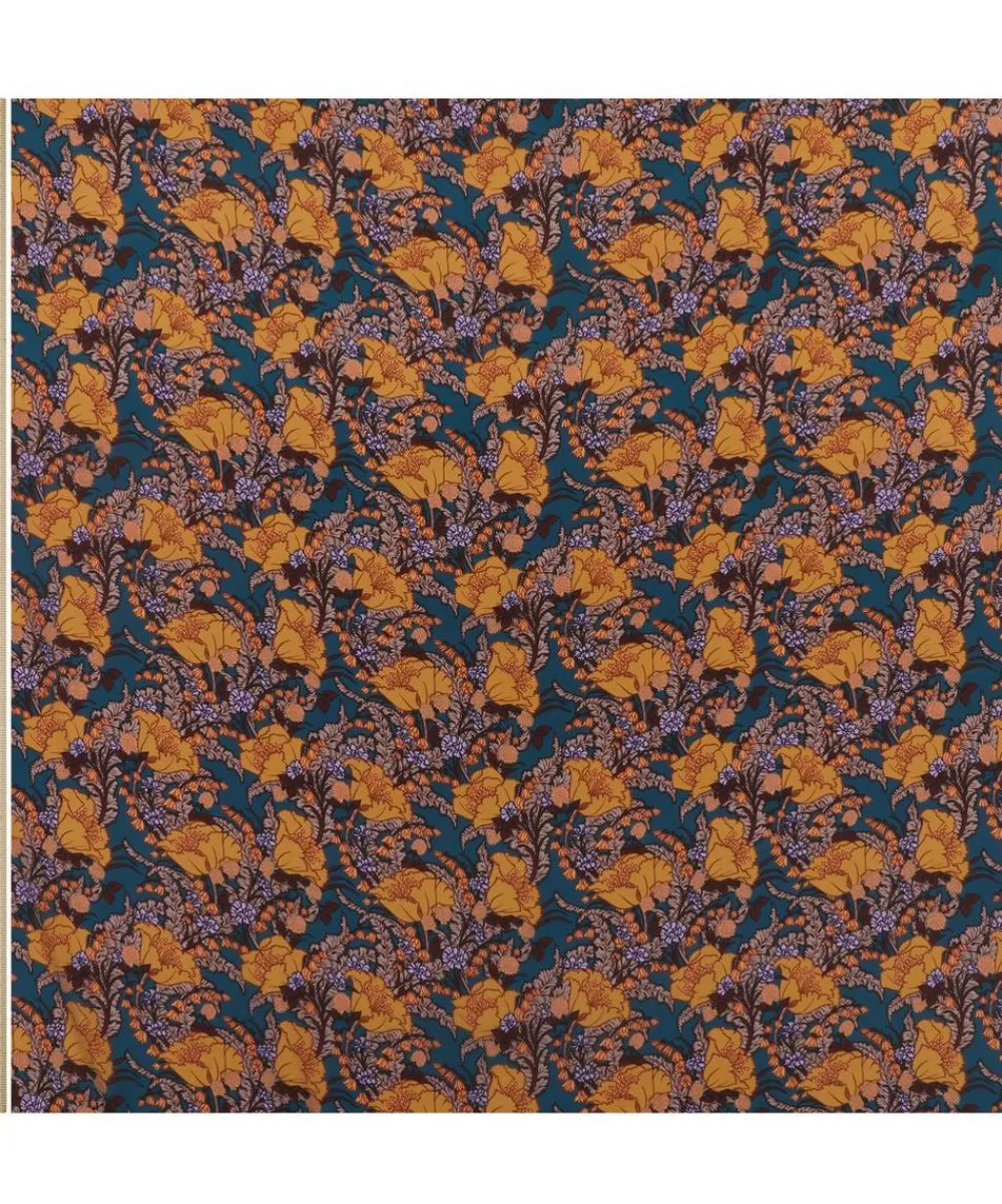 Liberty Fabrics Classic Silks|Crepe De Chine^June Dream Crepe de Chine