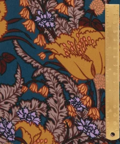 Liberty Fabrics Classic Silks|Crepe De Chine^June Dream Crepe de Chine
