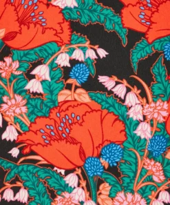 Liberty Fabrics Classic Silks|Crepe De Chine^June Dream Crepe de Chine