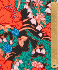 Liberty Fabrics Classic Silks|Crepe De Chine^June Dream Crepe de Chine