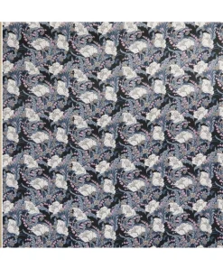 Liberty Fabrics Classic Silks|Silk Satin^June Dream Silk Satin