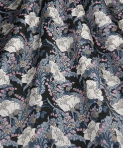 Liberty Fabrics Classic Silks|Silk Satin^June Dream Silk Satin
