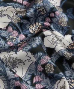 Liberty Fabrics Classic Silks|Silk Satin^June Dream Silk Satin