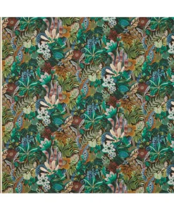 Liberty Fabrics Classic Tana Lawn|Tana Lawn™ Cotton^Jungle Trip Tana Lawn™ Cotton