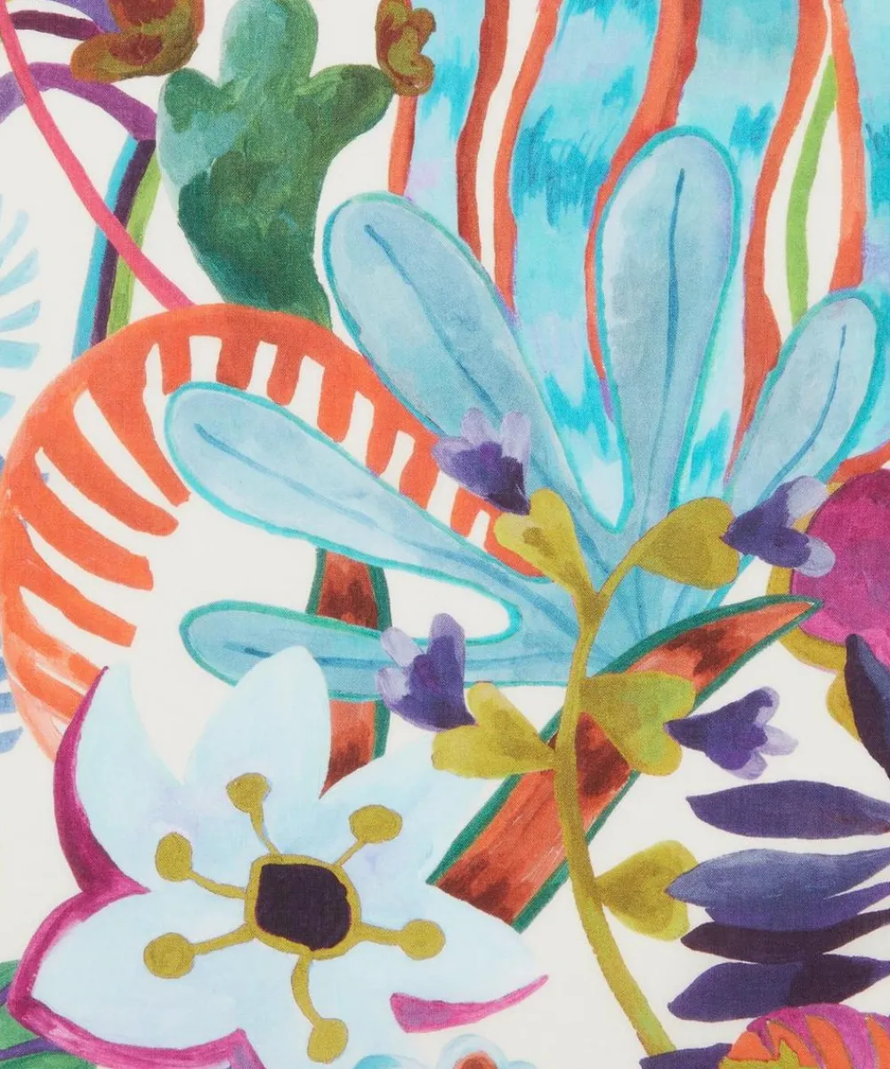 Liberty Fabrics Classic Tana Lawn|Tana Lawn™ Cotton^Jungle Trip Tana Lawn™ Cotton