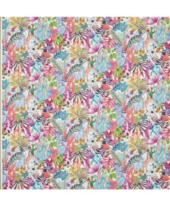 Liberty Fabrics Classic Tana Lawn|Tana Lawn™ Cotton^Jungle Trip Tana Lawn™ Cotton