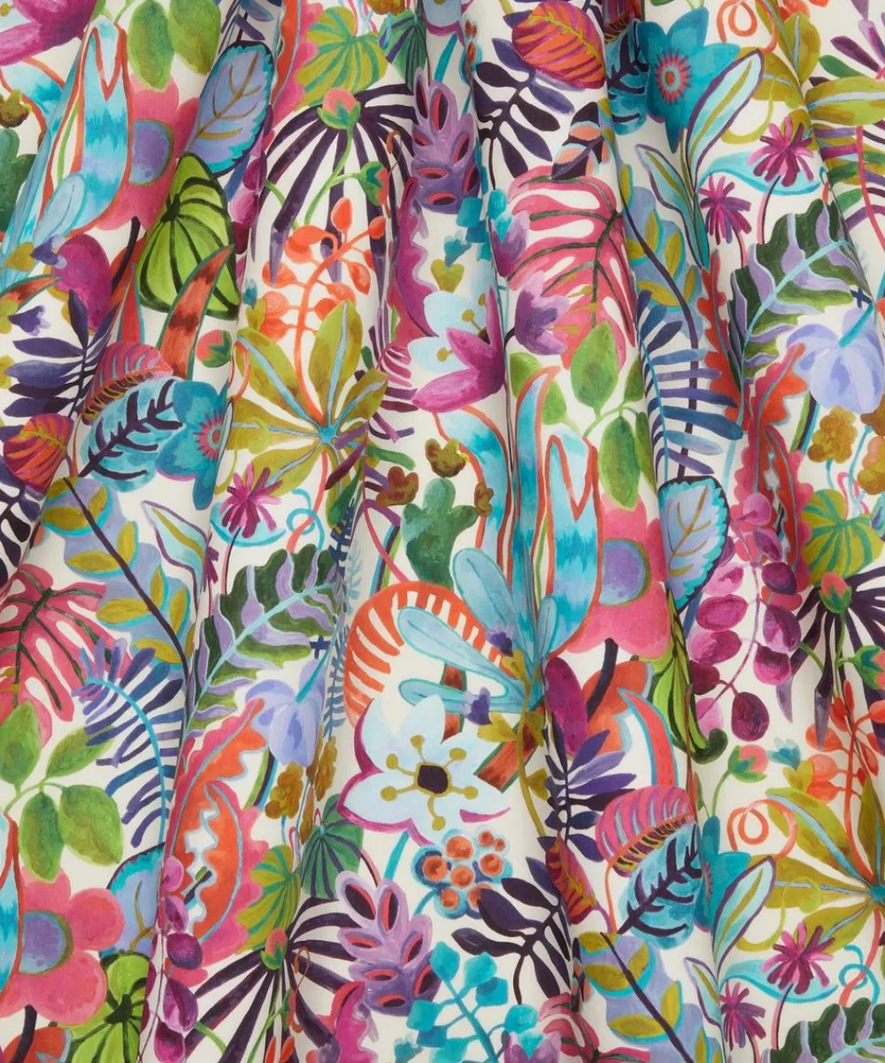 Liberty Fabrics Classic Tana Lawn|Tana Lawn™ Cotton^Jungle Trip Tana Lawn™ Cotton