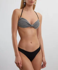 Hunza G Swimwear^Kacey Gingham Bikini