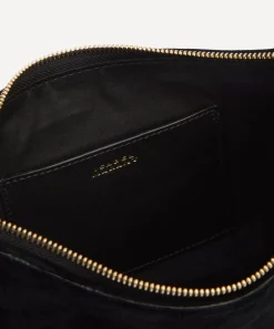 Isabel Marant Bags^Kanao Suede Leather Shoulder Bag