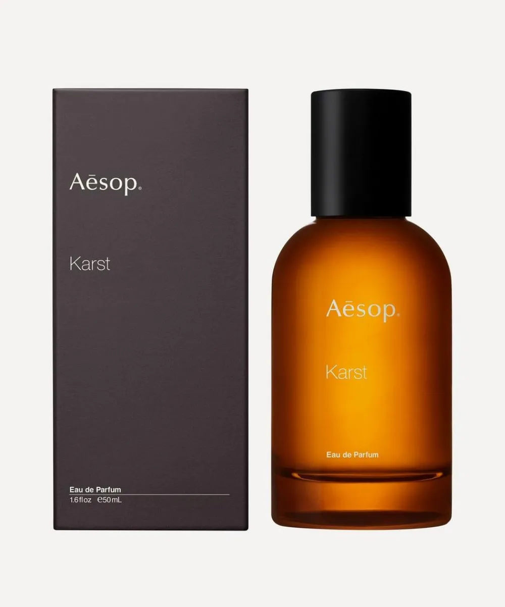 Aesop Womens Perfume^Karst Eau de Parfum 50ml