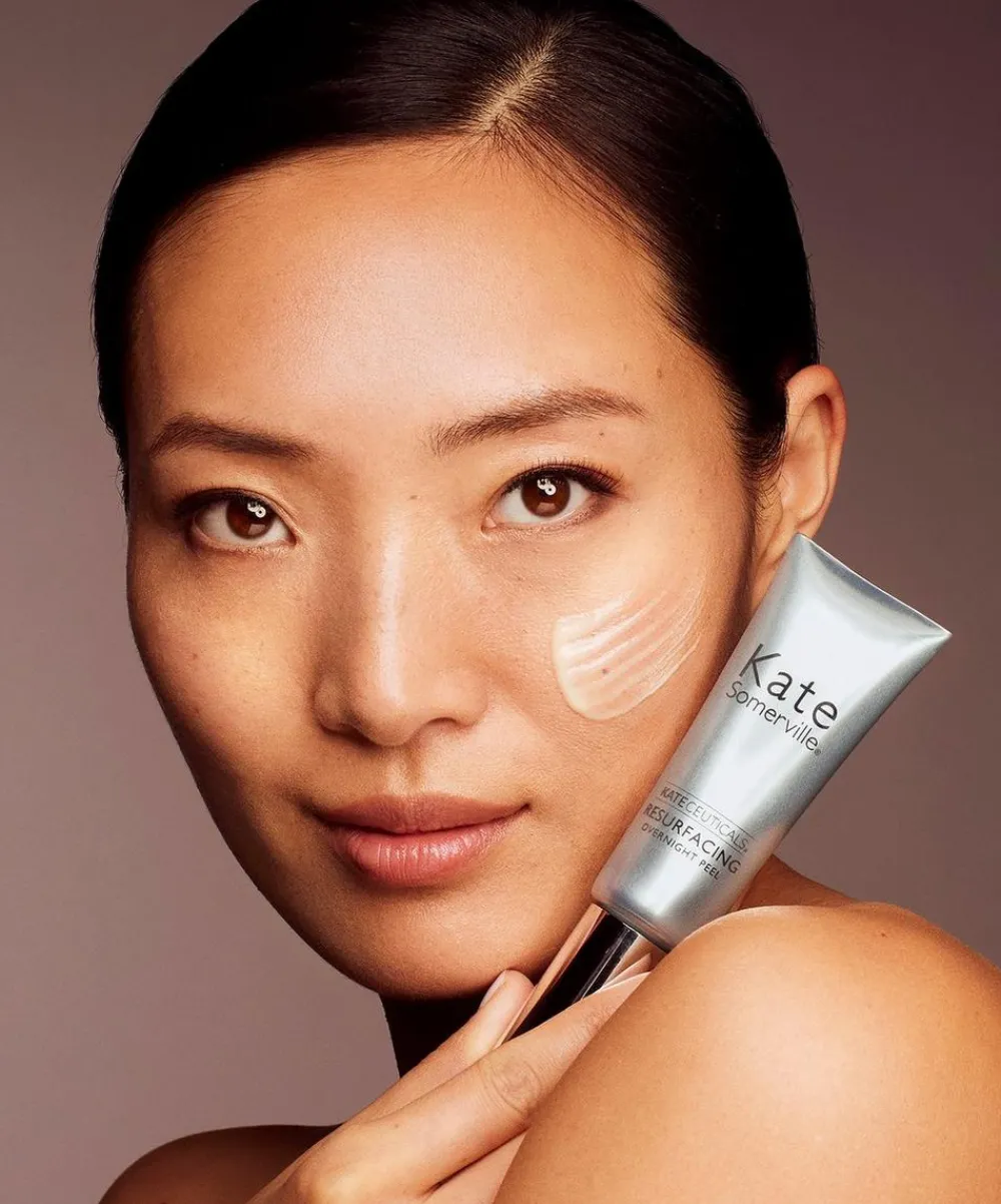 Kate Somerville Masks & Exfoliators^KateCeuticals Resurfacing Overnight Peel 30ml