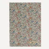 Liberty Stationery And Games^Katie and Millie Print Cotton A5 Lined Notebook