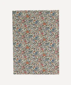 Liberty Stationery And Games^Katie and Millie Print Cotton A5 Notebook