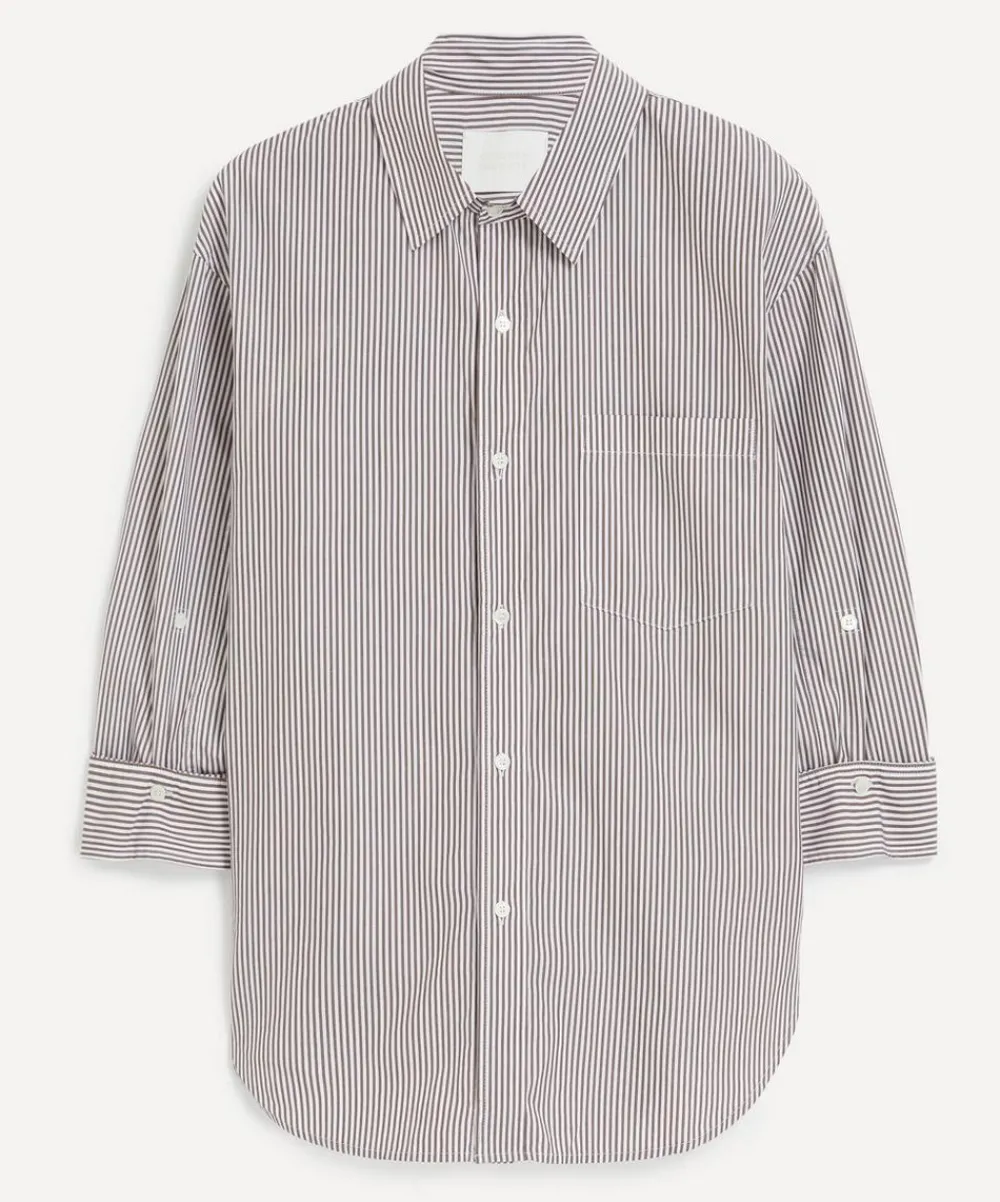 Citizens of Humanity Tops^Kayla Desert Stripe Shirt