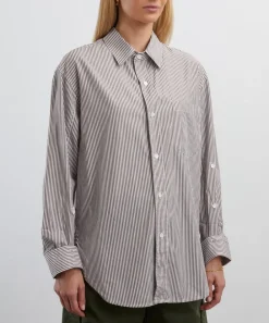 Citizens of Humanity Tops^Kayla Desert Stripe Shirt