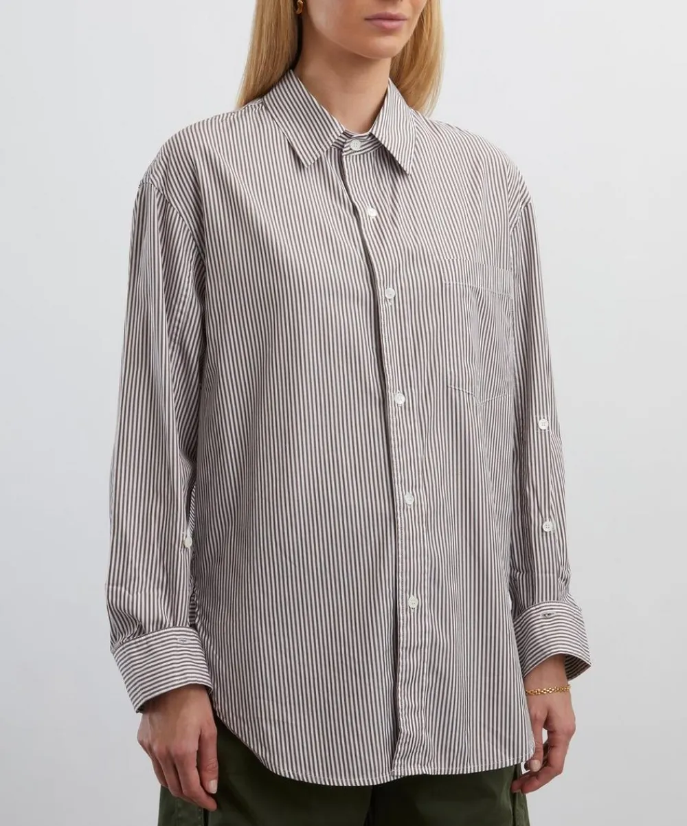 Citizens of Humanity Tops^Kayla Desert Stripe Shirt