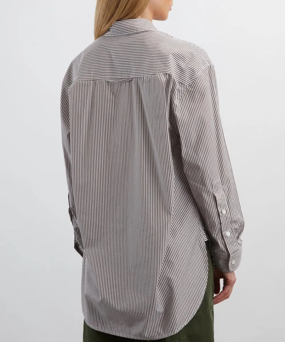 Citizens of Humanity Tops^Kayla Desert Stripe Shirt