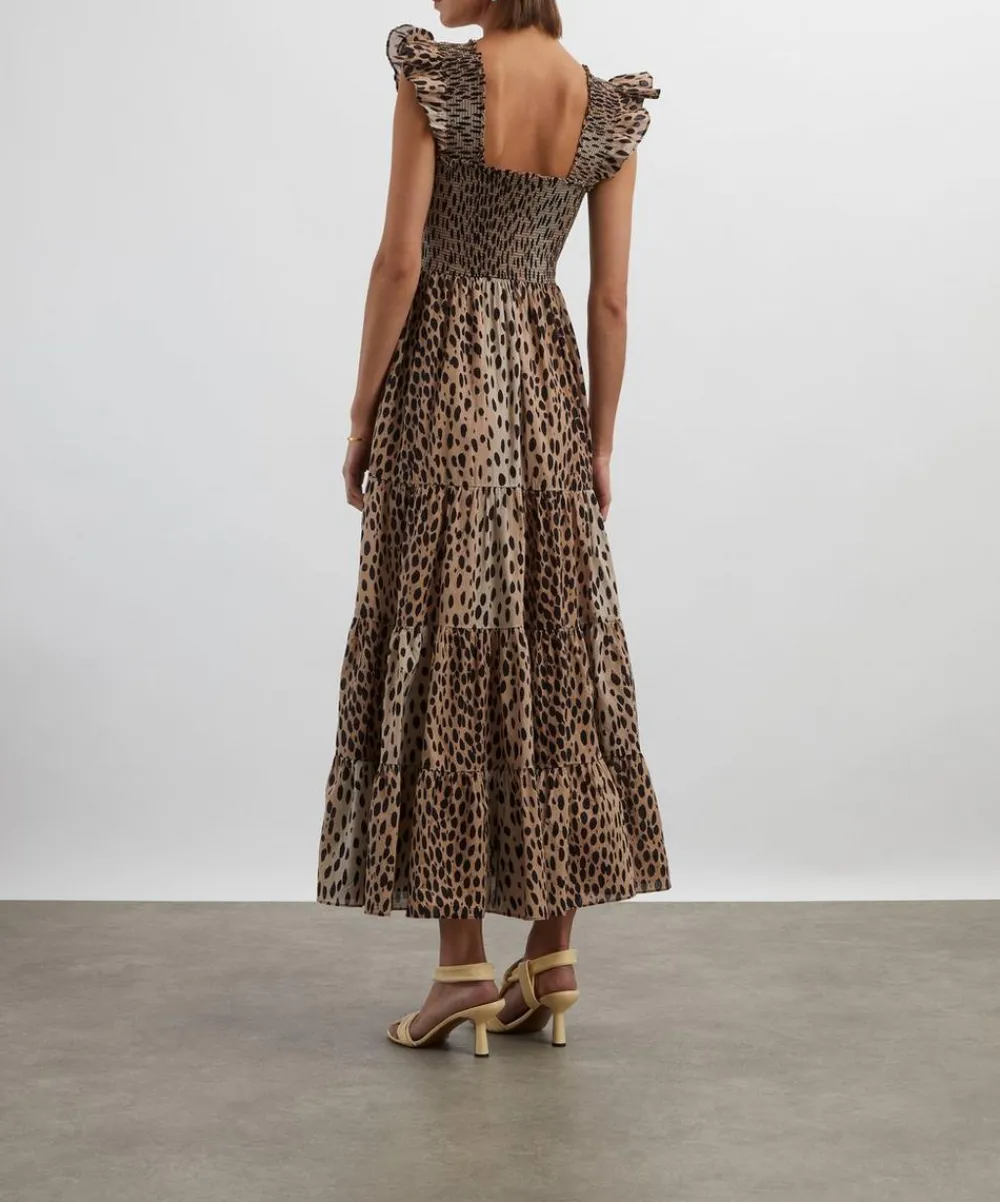 RIXO Dresses^Kendall Cotton Midi Dress