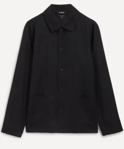 A.P.C. Coats & Jackets^Kerlouan Wool Work Jacket