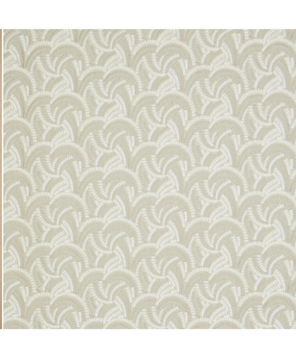 Liberty Interiors Furnishing Fabrics^Kimono Knot in Cosmos