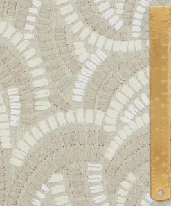 Liberty Interiors Furnishing Fabrics^Kimono Knot in Cosmos