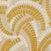Liberty Interiors Furnishing Fabrics^Kimono Knot in Fennel