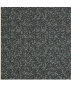 Liberty Interiors Furnishing Fabrics^Kimono Knot in Ink