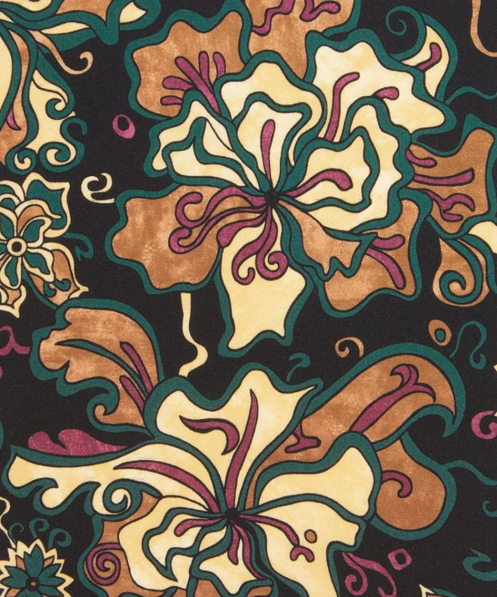 Liberty Fabrics Crepe De Chine^Kings Road Crepe de Chine