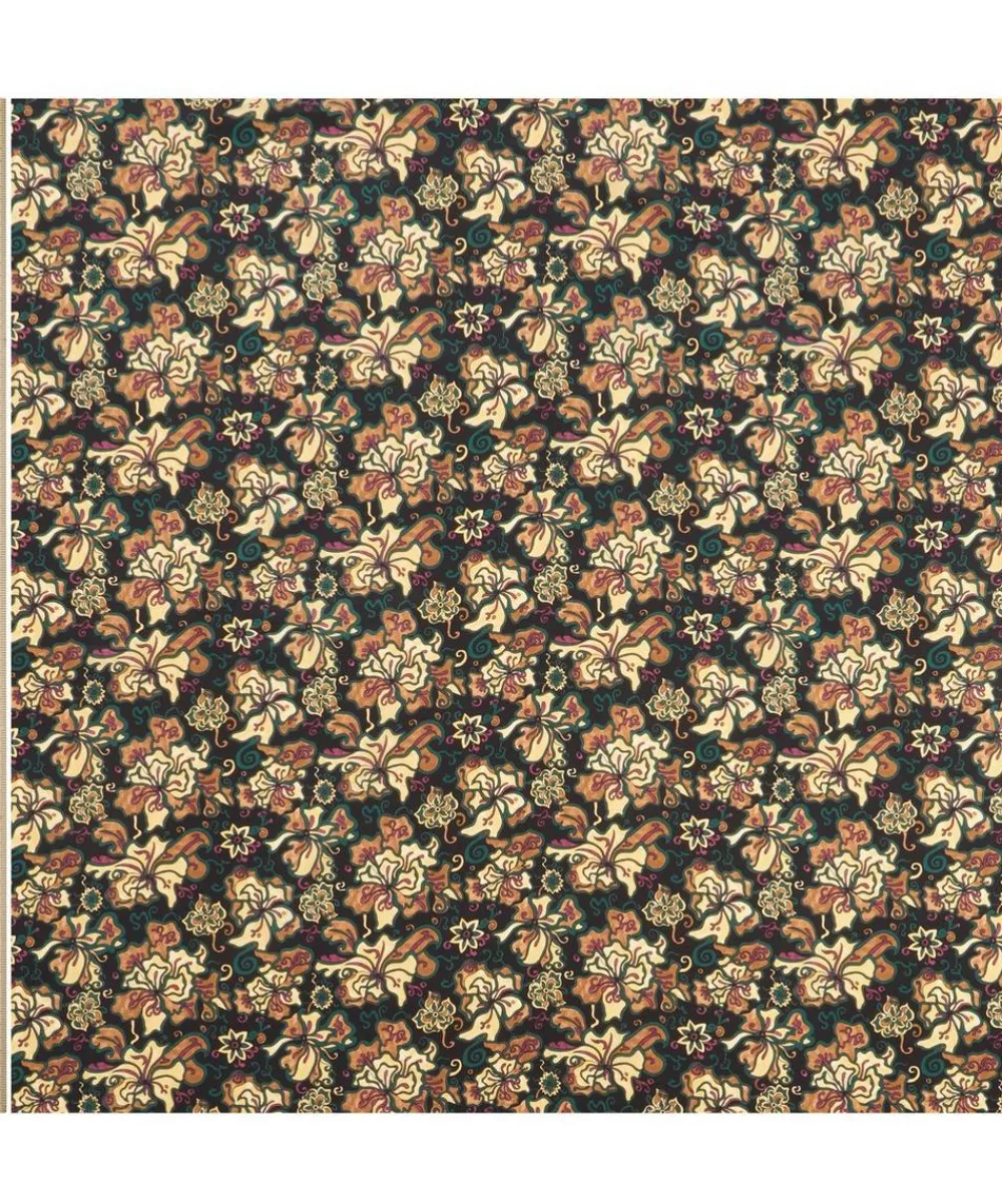Liberty Fabrics Crepe De Chine^Kings Road Crepe de Chine