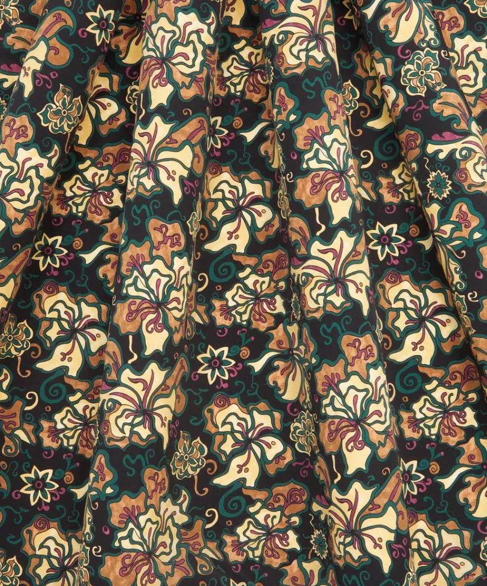 Liberty Fabrics Crepe De Chine^Kings Road Crepe de Chine