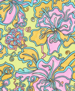 Liberty Fabrics Silk Satin^Kings Road Silk Satin