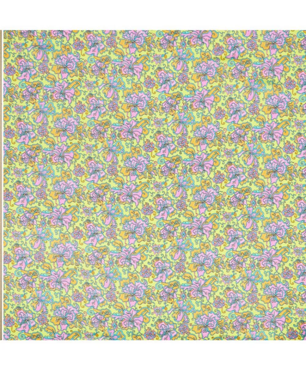 Liberty Fabrics Silk Satin^Kings Road Silk Satin