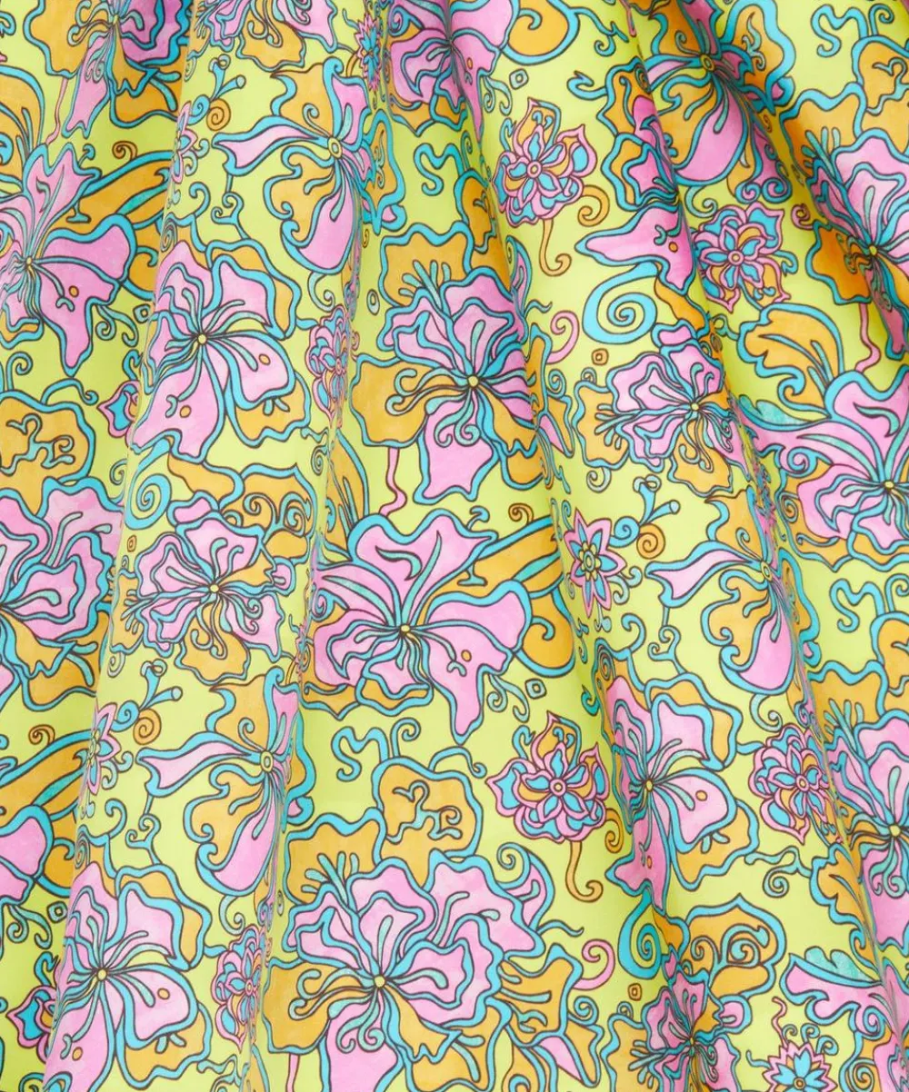 Liberty Fabrics Silk Satin^Kings Road Silk Satin